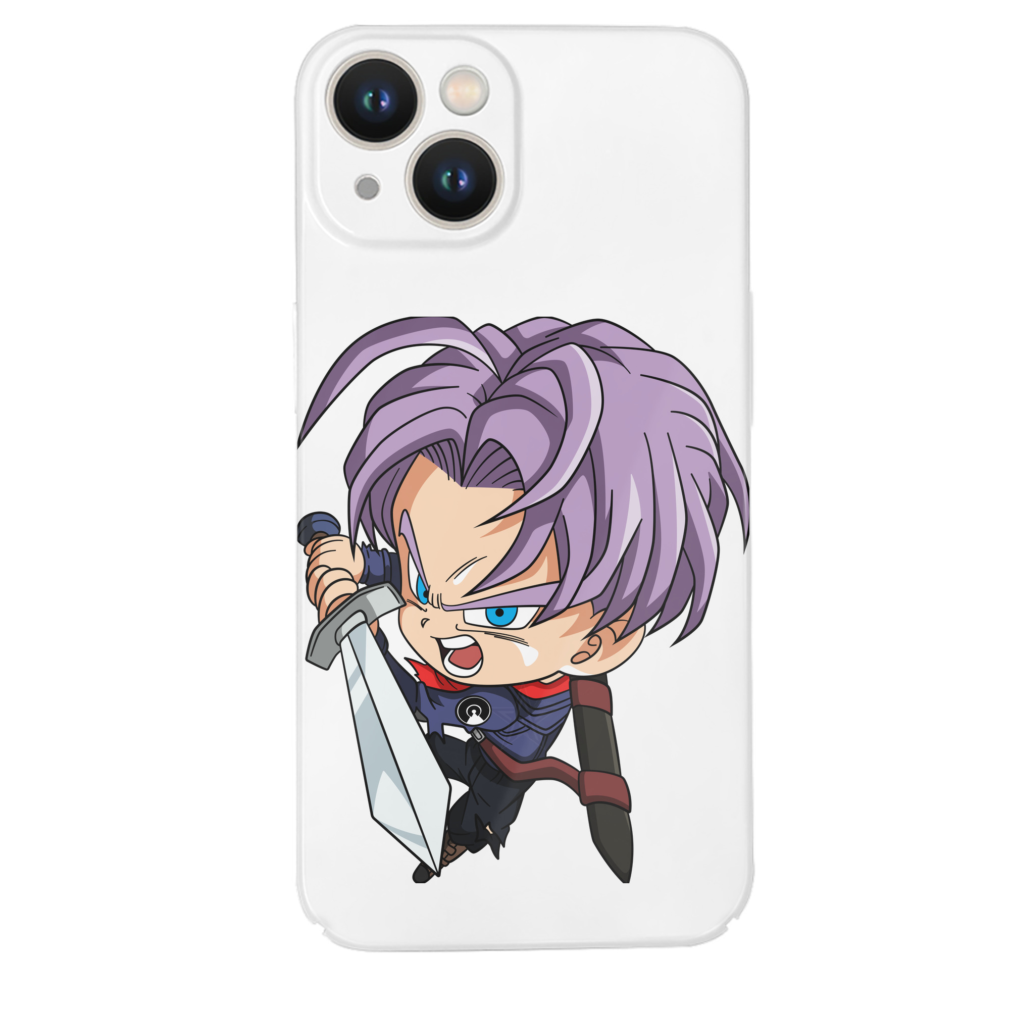 （画像用） ドラゴンボール DRAGON BALL 【iPhone 14シリーズ対応】ハードケース